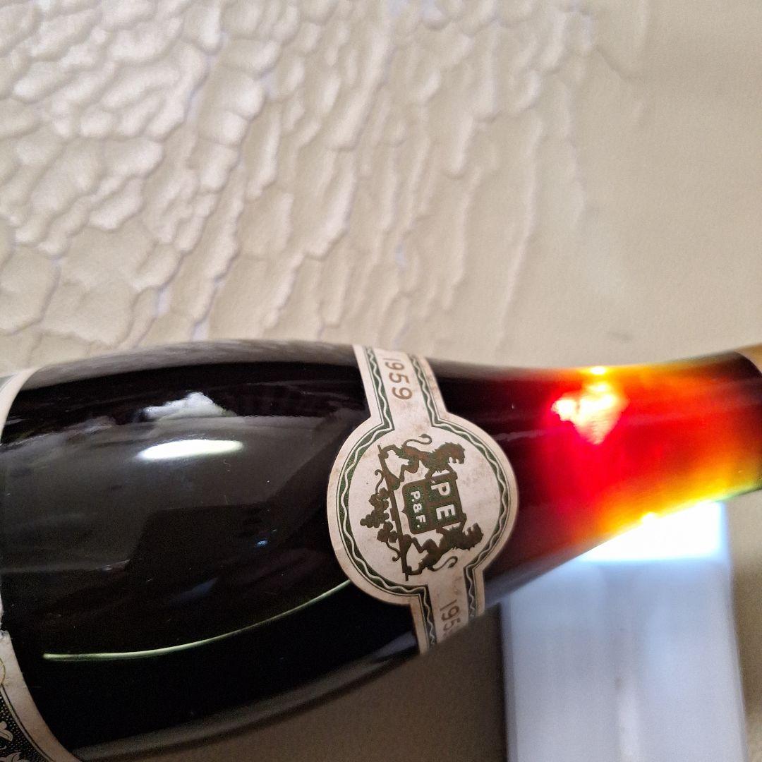 エルミタージュPaul Etienne Hermitage 1959