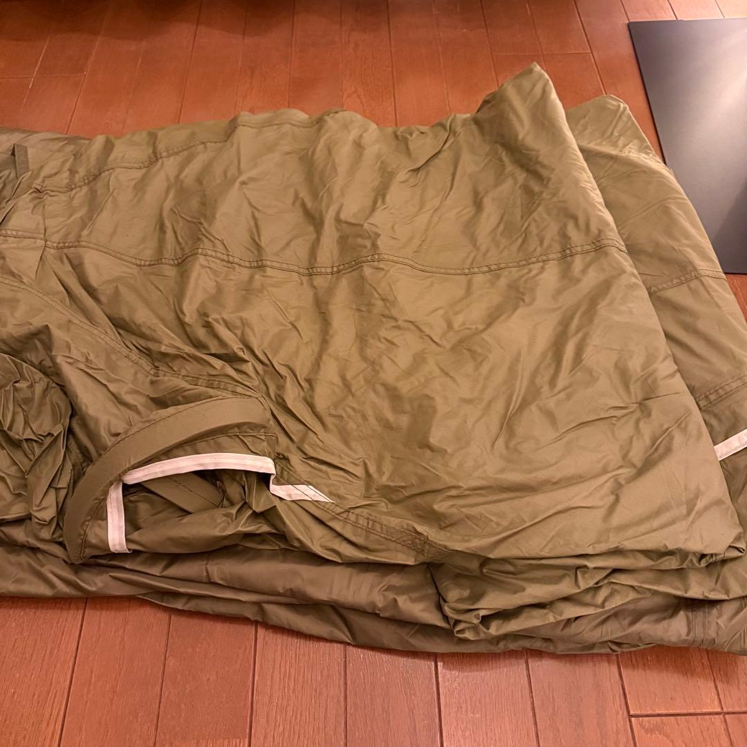 Coleman エクスカーションティピーⅡ325 グラウンドシート付き