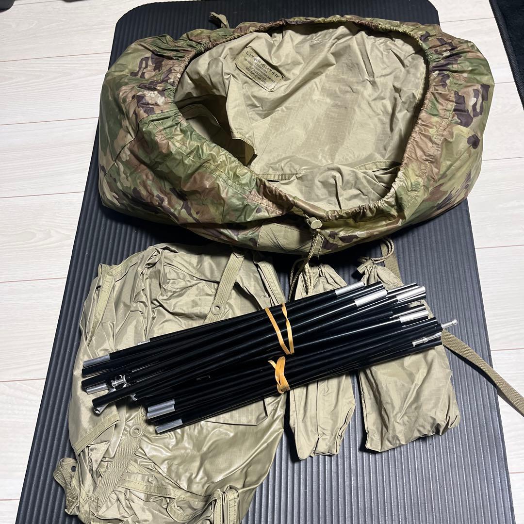 テント・タープ litefihgter catamount2