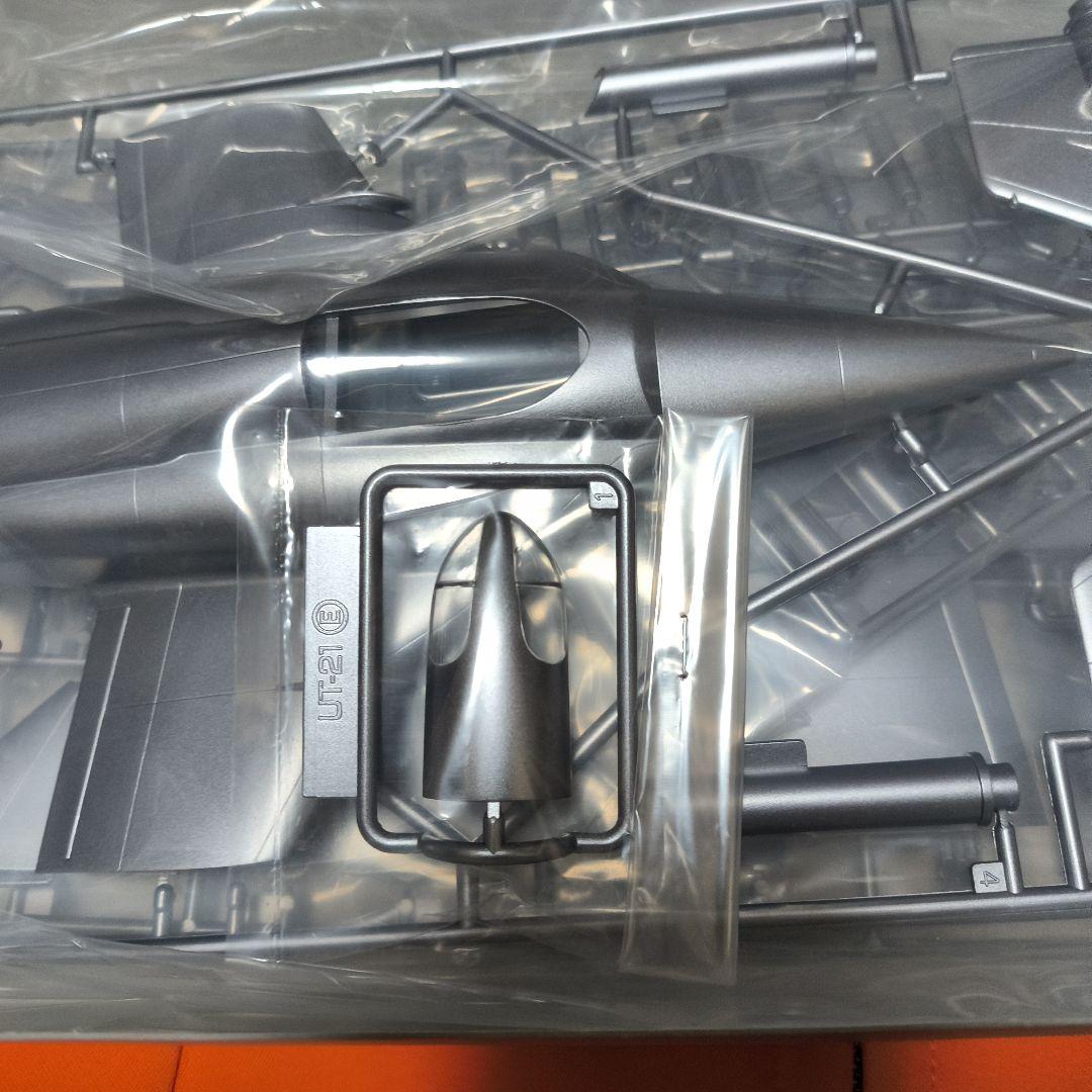 帰ってきたウルトラマン,マットアロー1号プラモメタルフィニッシュ団時朗サイン入り