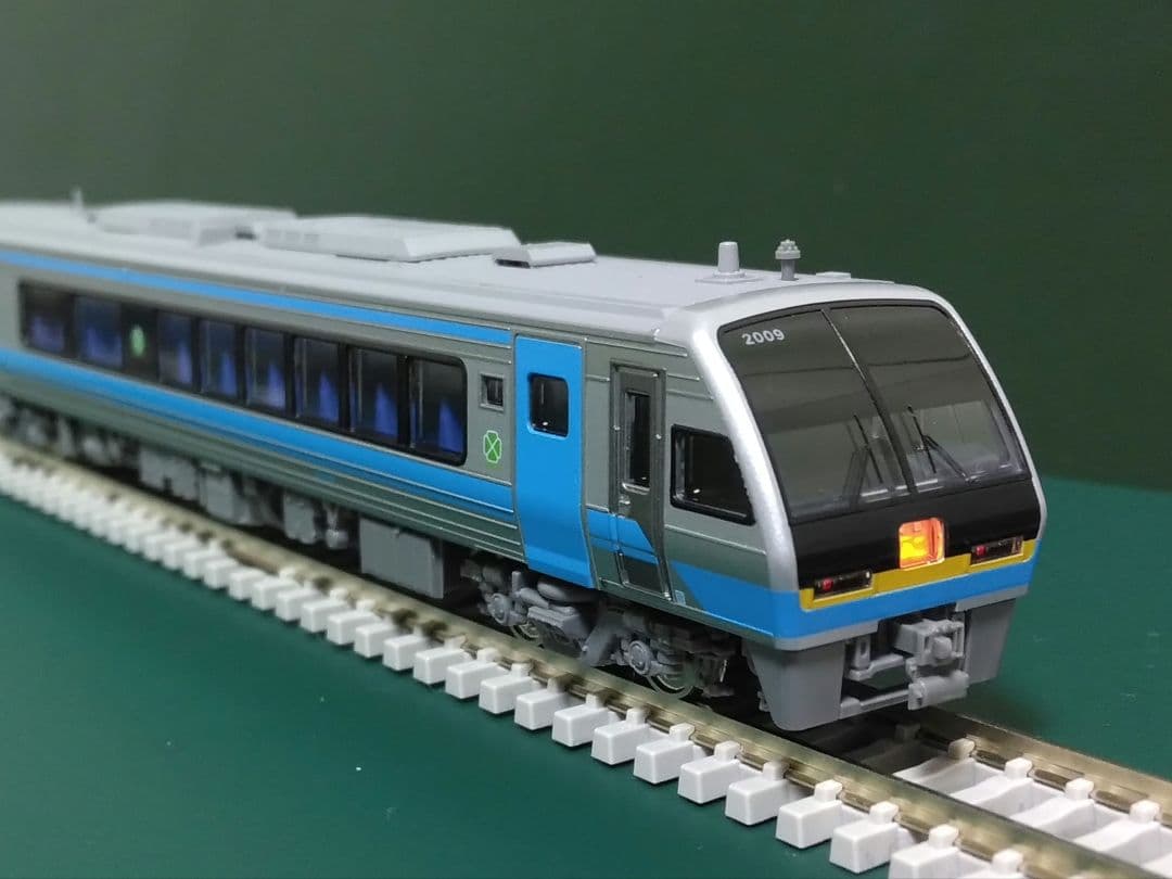 KATO JR四国 2000系 (ジャンク)