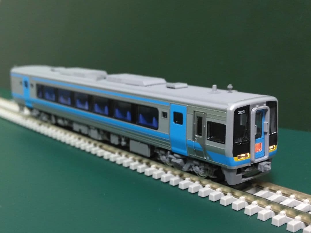 KATO JR四国 2000系 (ジャンク)