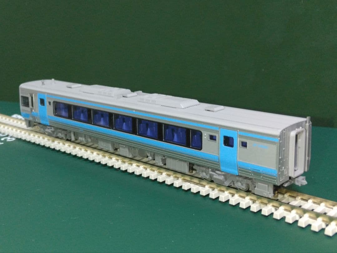 KATO JR四国 2000系 (ジャンク)