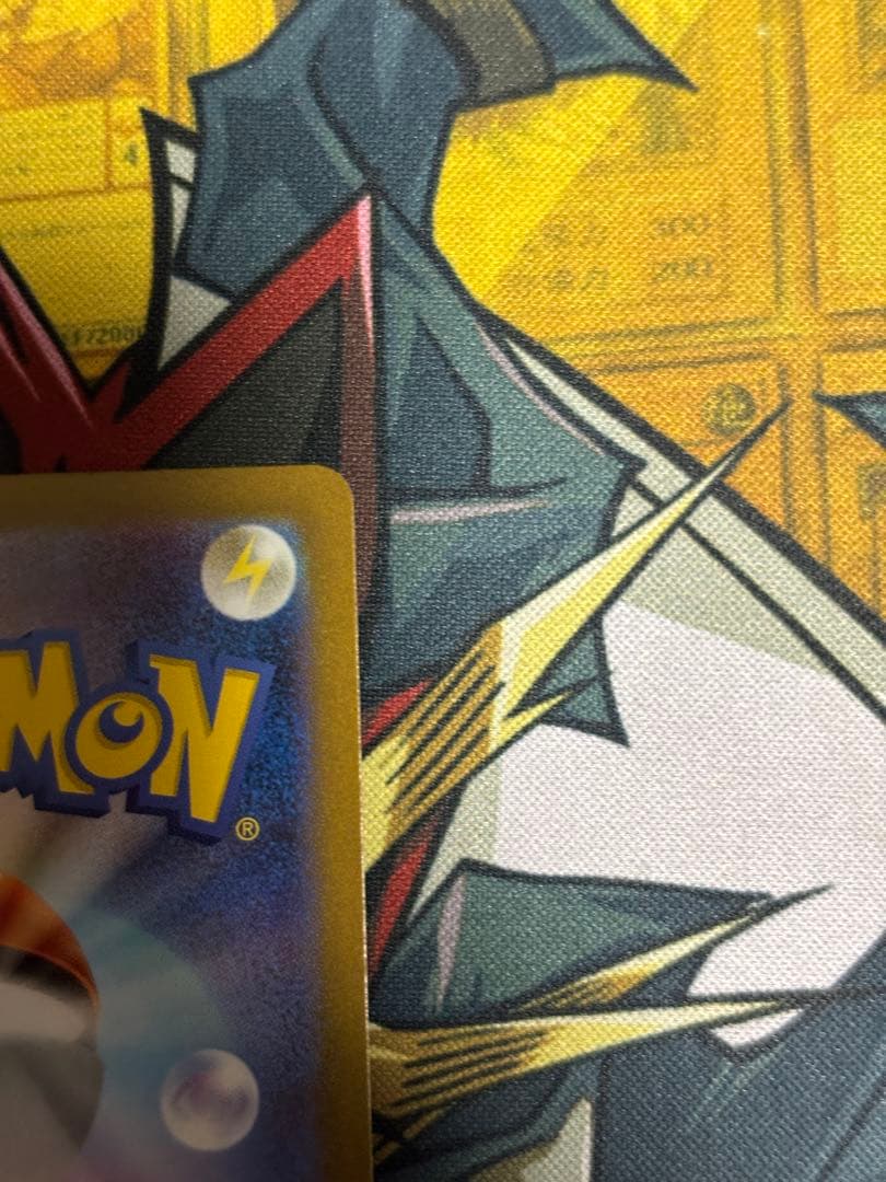 ポケモンカード　レシラムex BWR