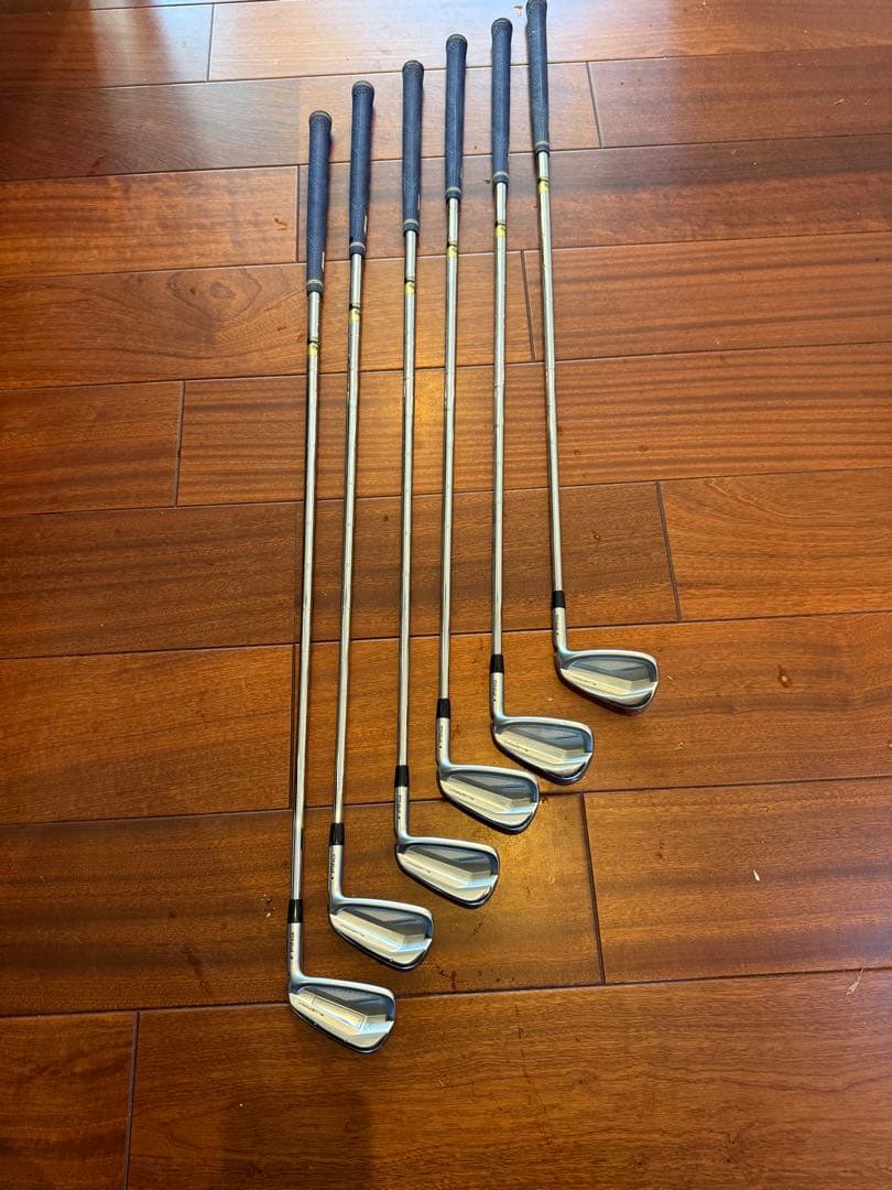 PING ブループリントS アイアンセット 5-9 W 6本セット