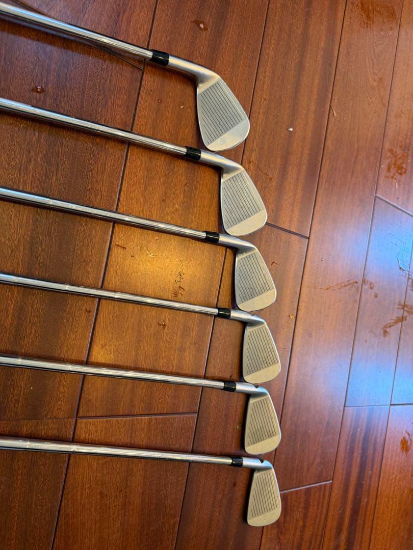 PING ブループリントS アイアンセット 5-9 W 6本セット