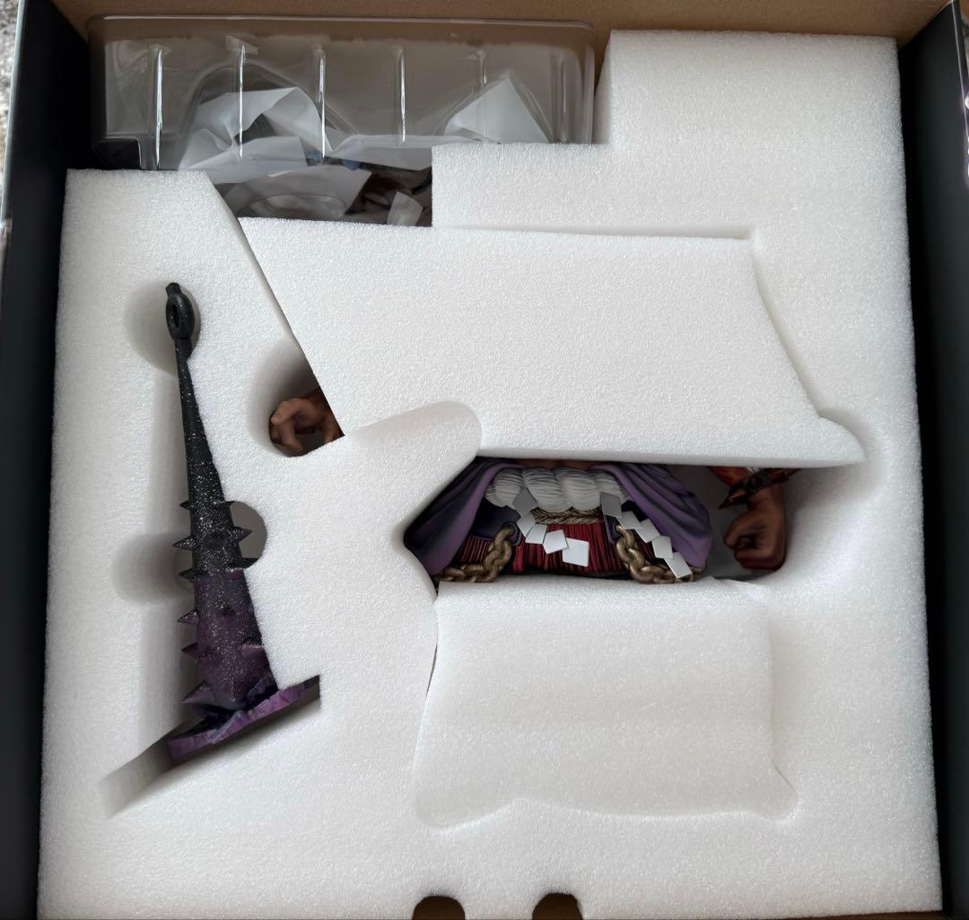 P.O.P ワンピース “WA-MAXIMUM” 百獣のカイドウ【超限定復刻版】