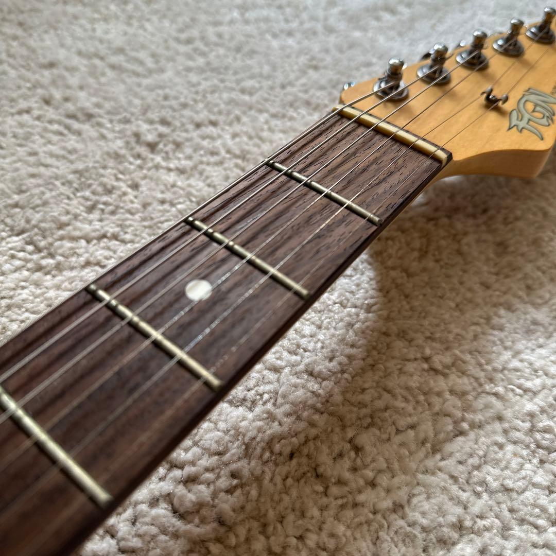 a*k様 FGN(FUJIGEN) /J-Standard/ JST5RH/CA