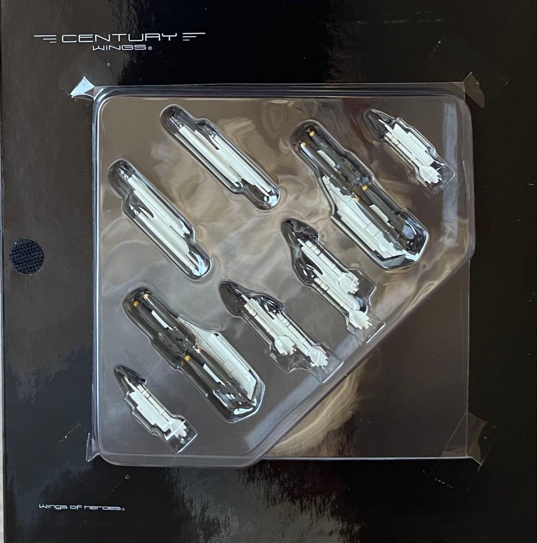 絶版希少新品　センチュリーウイングス/ 1/72 米海軍 F-８E クルセイダー