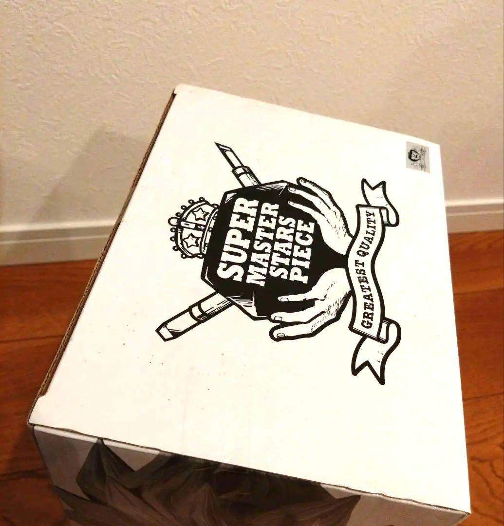 最終値下げ☆SUPER MASTER STARS PIECE ベジータ 一番くじ