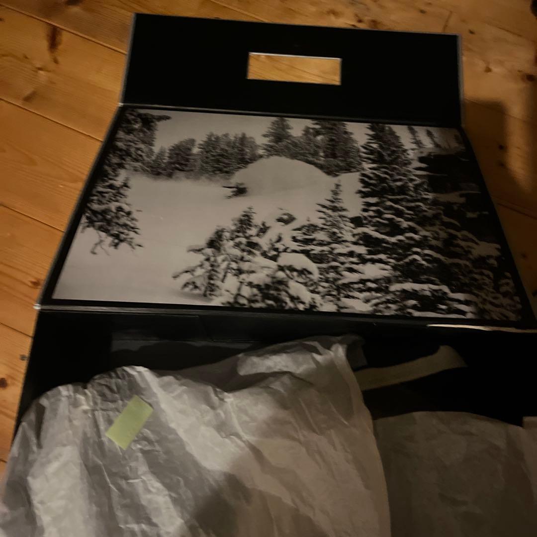 BLUETON 迷彩 スノーボードブーツ　ステップオン