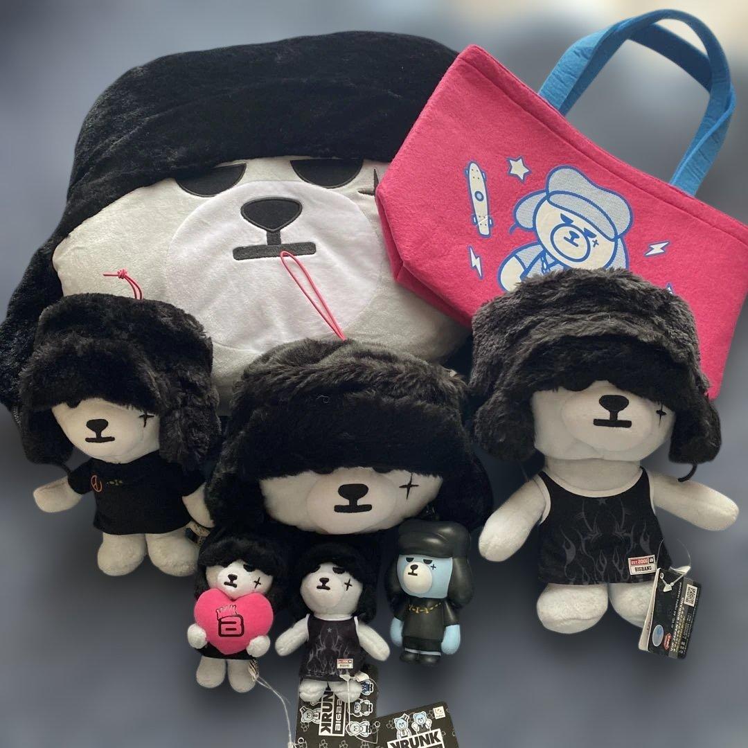 BIGBANG ジヨンセット