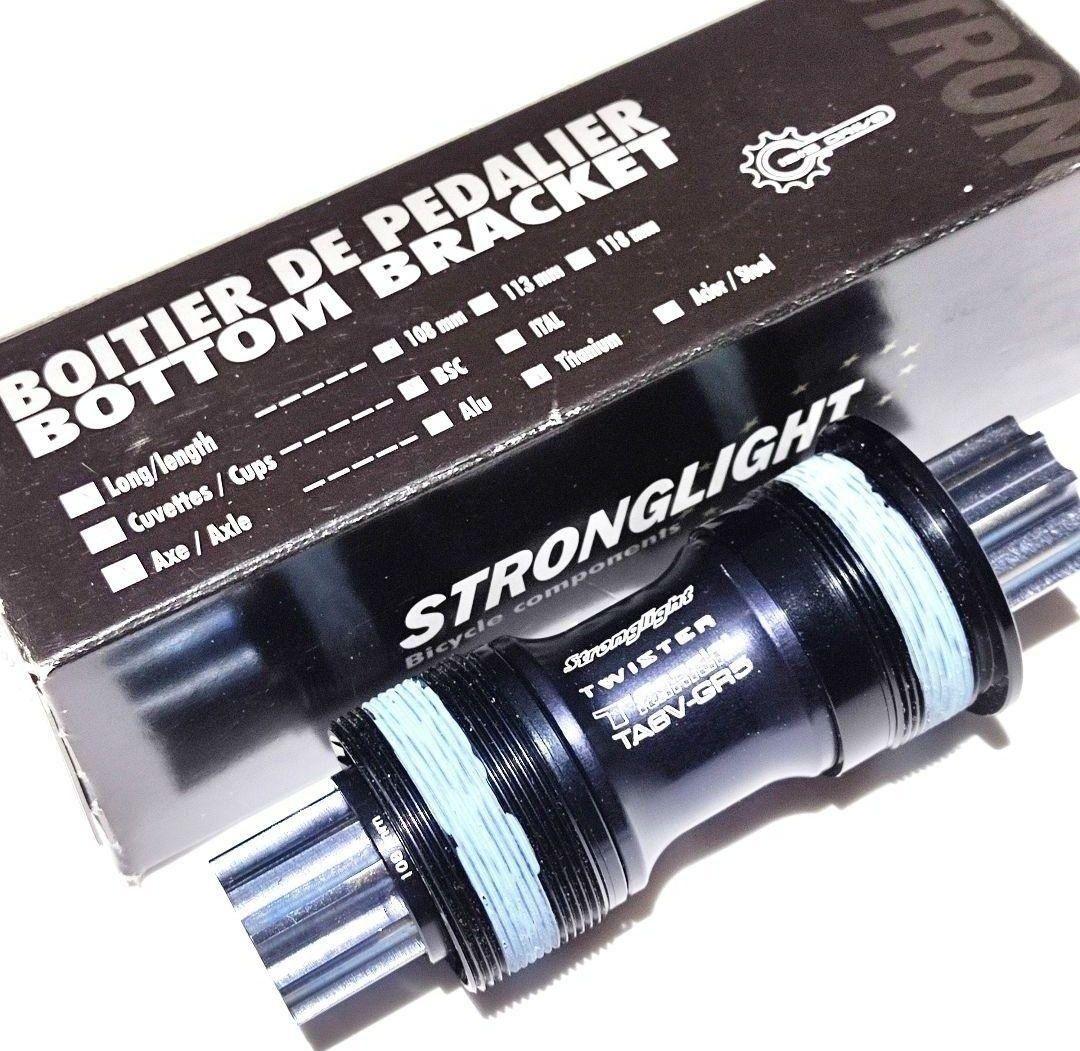 STRONGLIGHT PULSIONコンパクト 170-48x36 BB付