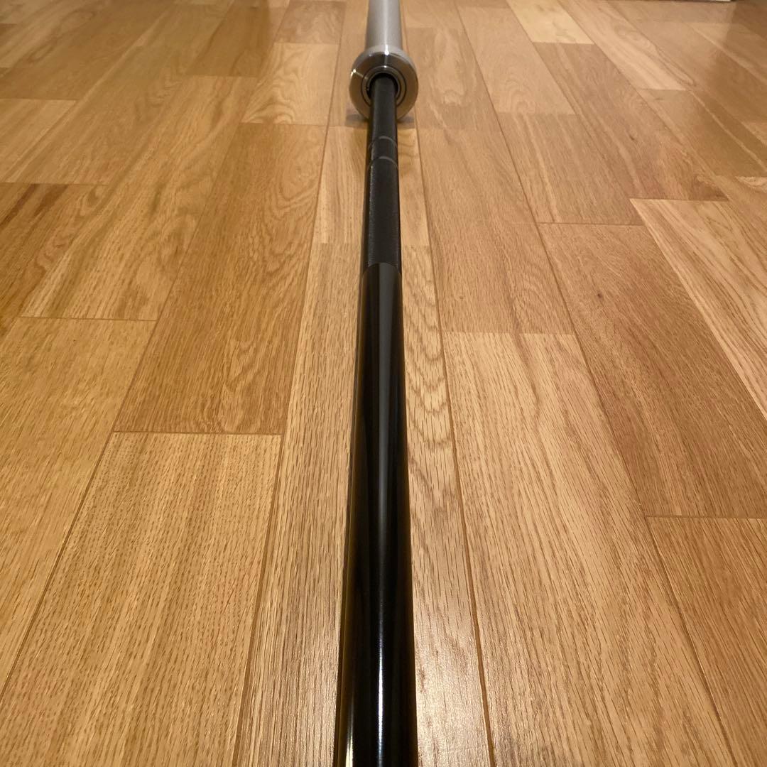 アメリカンバーベル カリフォルニアバー バーベルシャフト セラコート 20kg