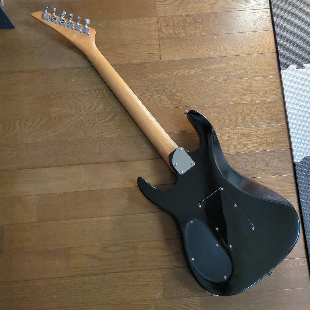 ディンキータイプ　コンポギター　SH1V1T