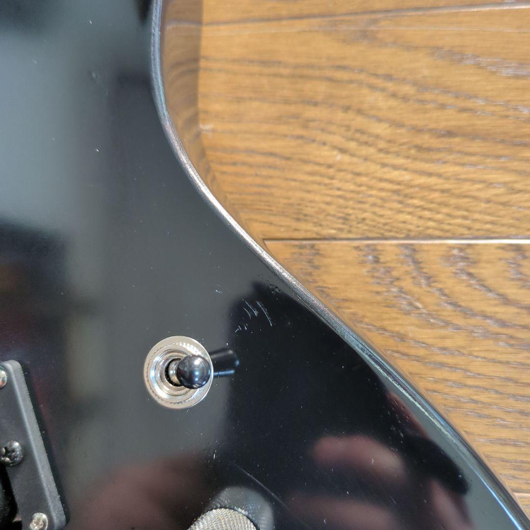 ディンキータイプ　コンポギター　SH1V1T