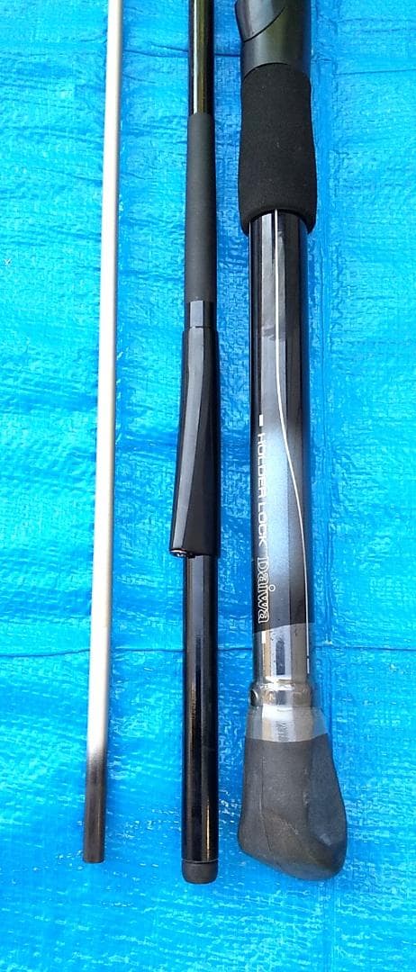 ダイワ　ＨＺ INTERLINE　潮流50号　310　　並継船竿　　未使用