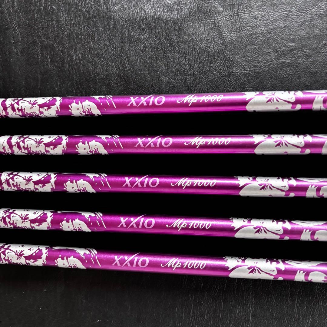 初心者向けレディースゴルフクラブセットXXIO10ゼクシオテン シルバーバッグ