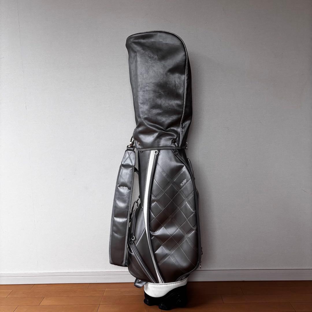 初心者向けレディースゴルフクラブセットXXIO10ゼクシオテン シルバーバッグ