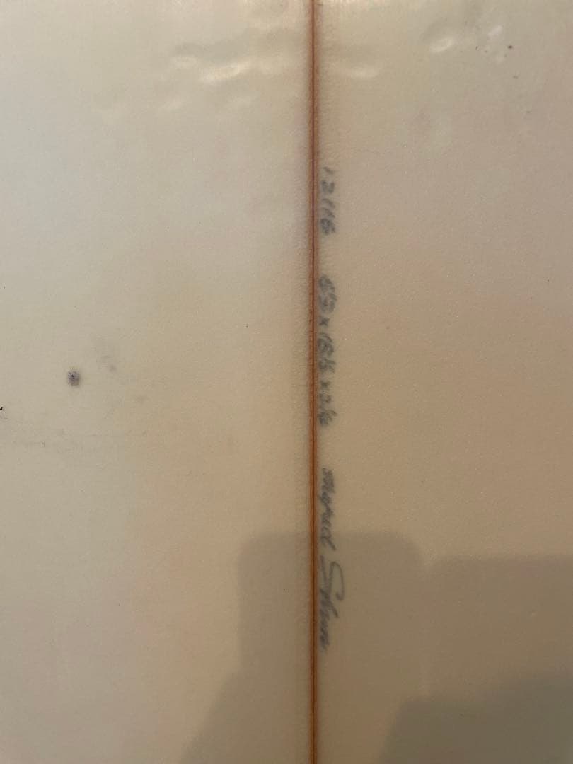 サーフボード Cheers チアーズ　6.3