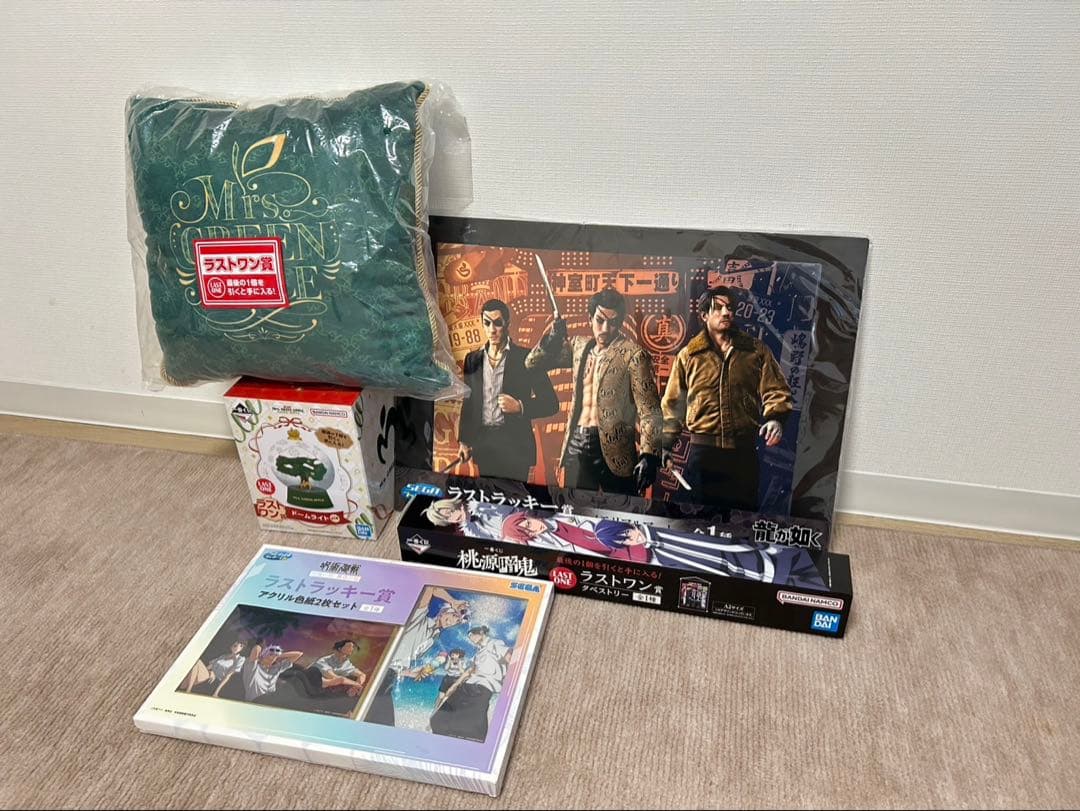 キャラクターグッズセット