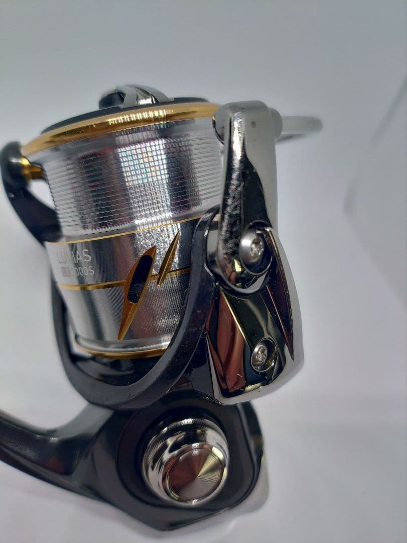 ダイワ ルビアスLT2000S