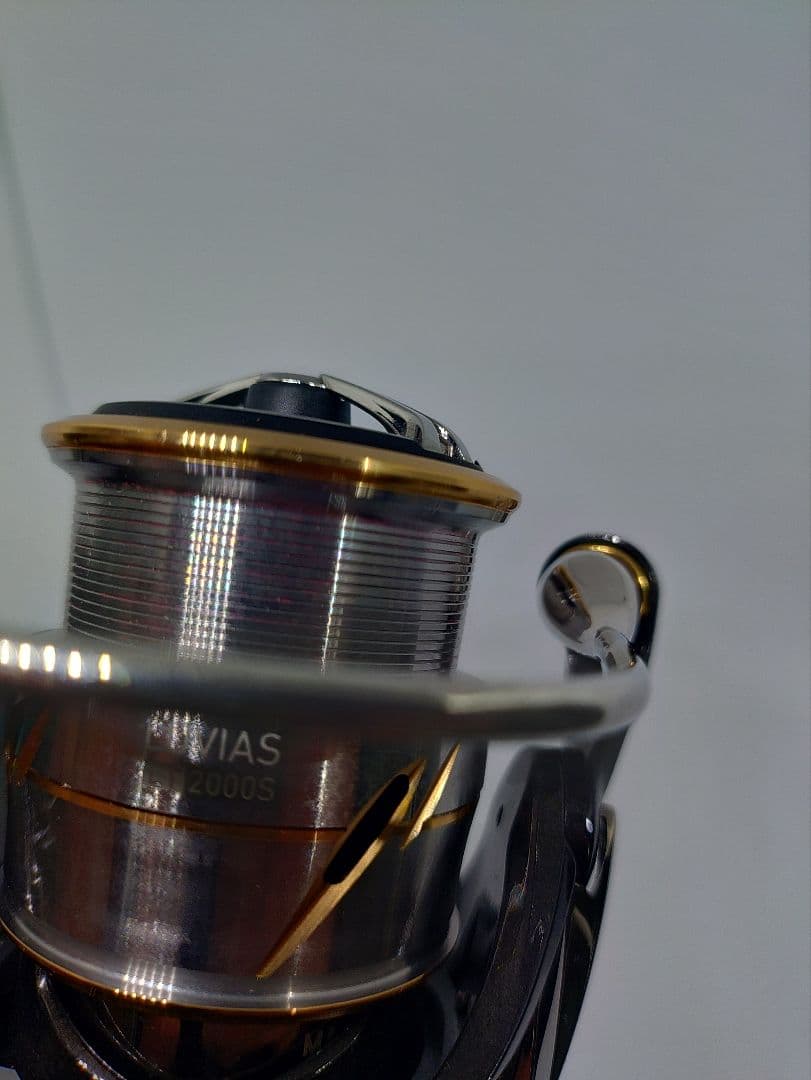 ダイワ ルビアスLT2000S