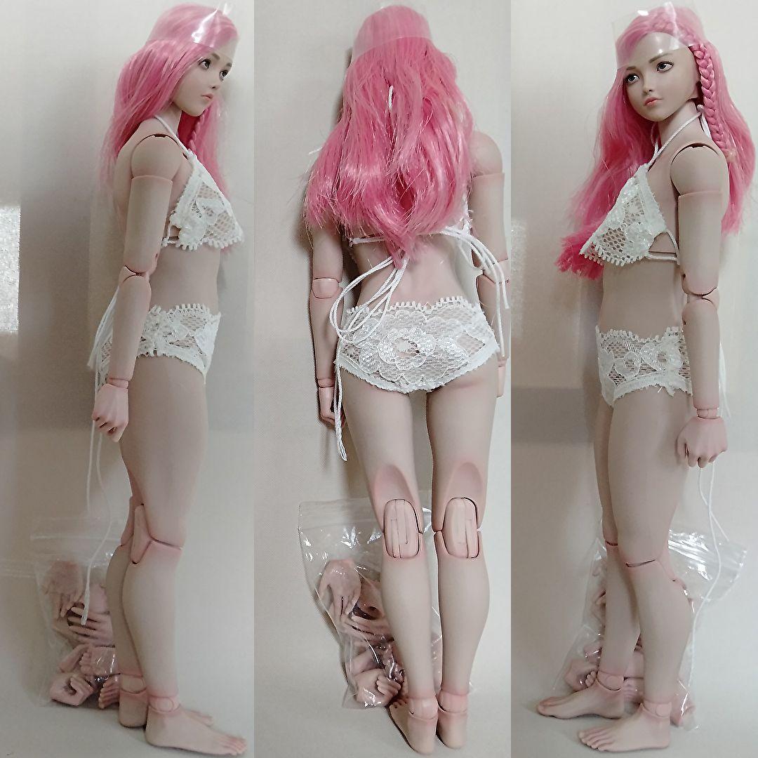 1/6【WorldBox】AT201 YMTOYS TBLeague シームレス