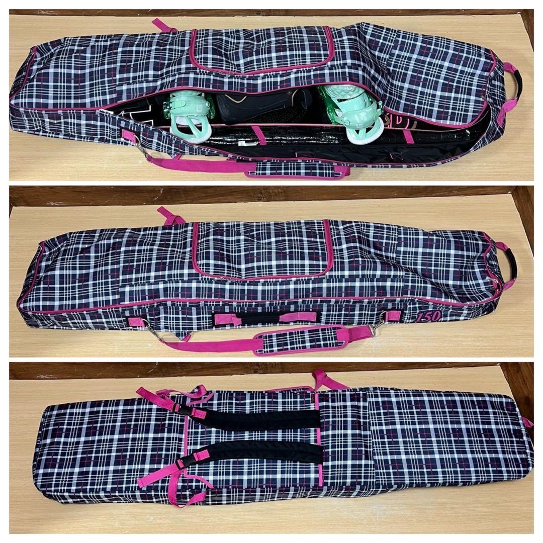 RICE28 ライス28　BURTON レディーススノーボード　4点　メンテ済み