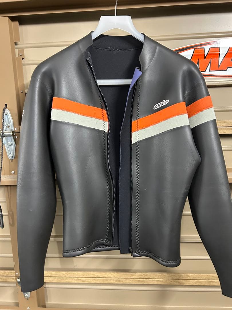 値下げ！美品　ON’s タッパー　3mmスキン　メンズLLサイズ