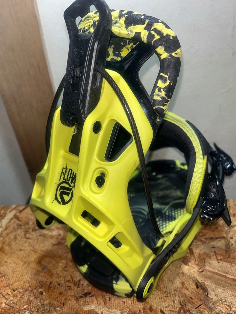 訳あり特価！リアエントリー！FLOW FUSE SE hybrid Lサイズ