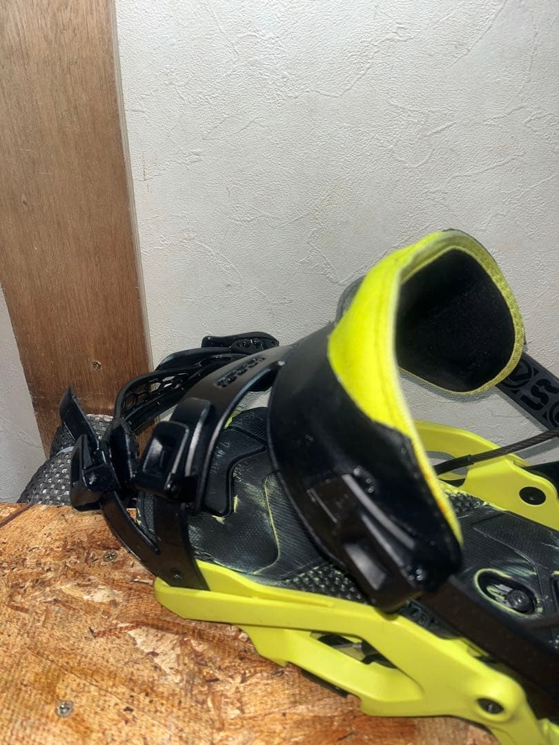 訳あり特価！リアエントリー！FLOW FUSE SE hybrid Lサイズ