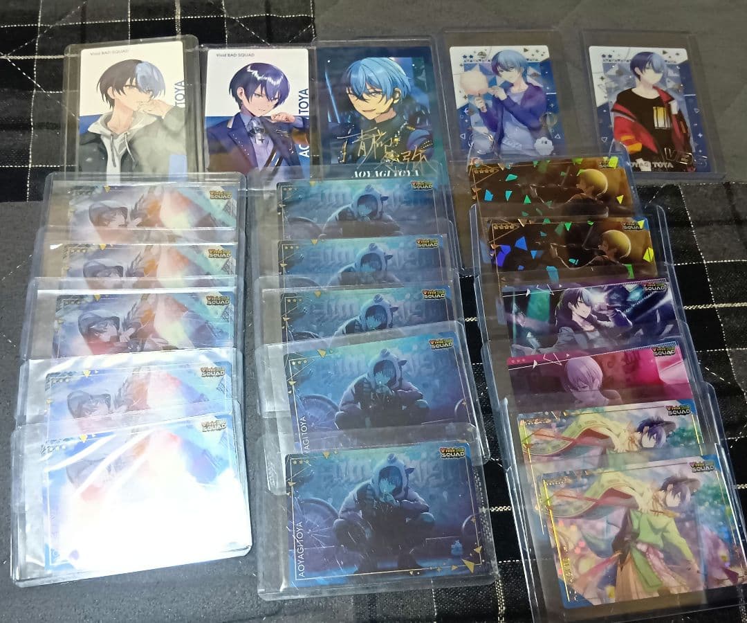 青柳冬弥 エピカまとめ売り