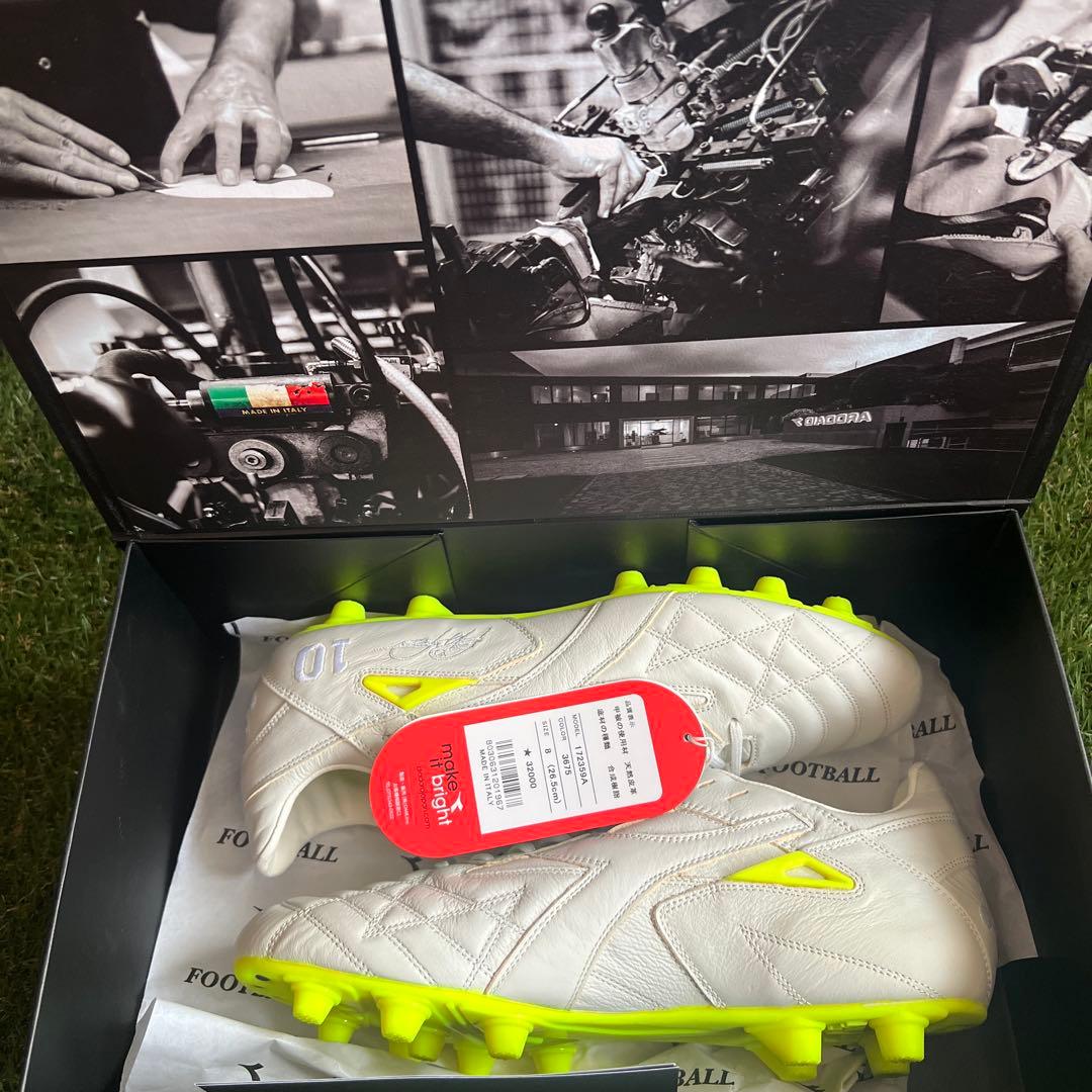 新品 diadora 1994年 バッジョ 26.5cm