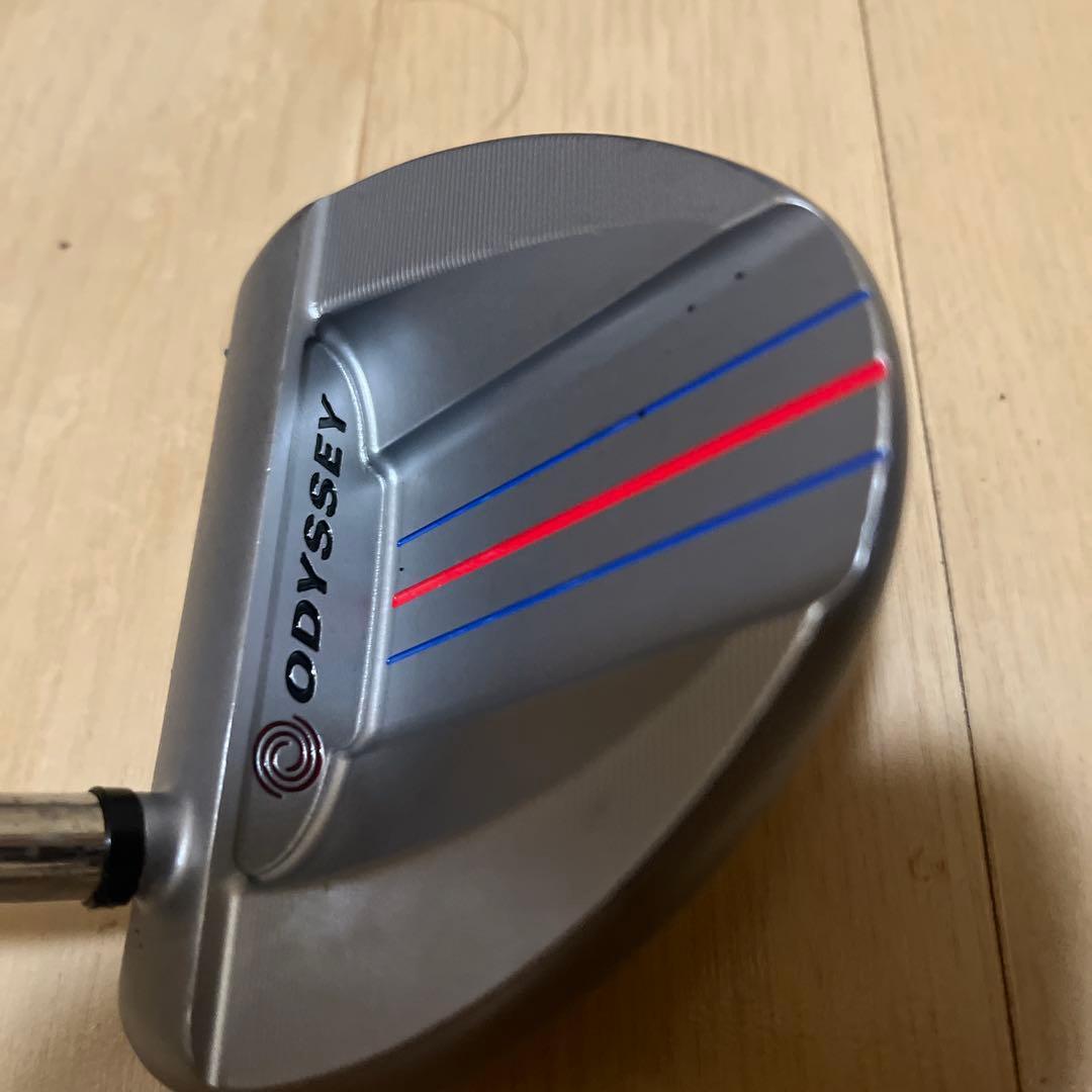 Odyssey White Hot OG V-Line パター33インチ美品