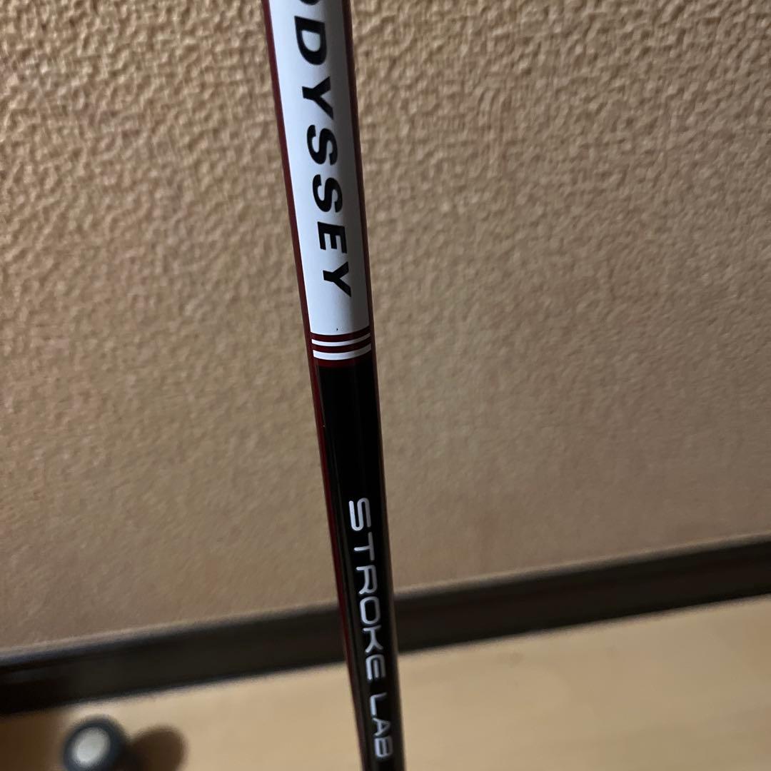 Odyssey White Hot OG V-Line パター33インチ美品