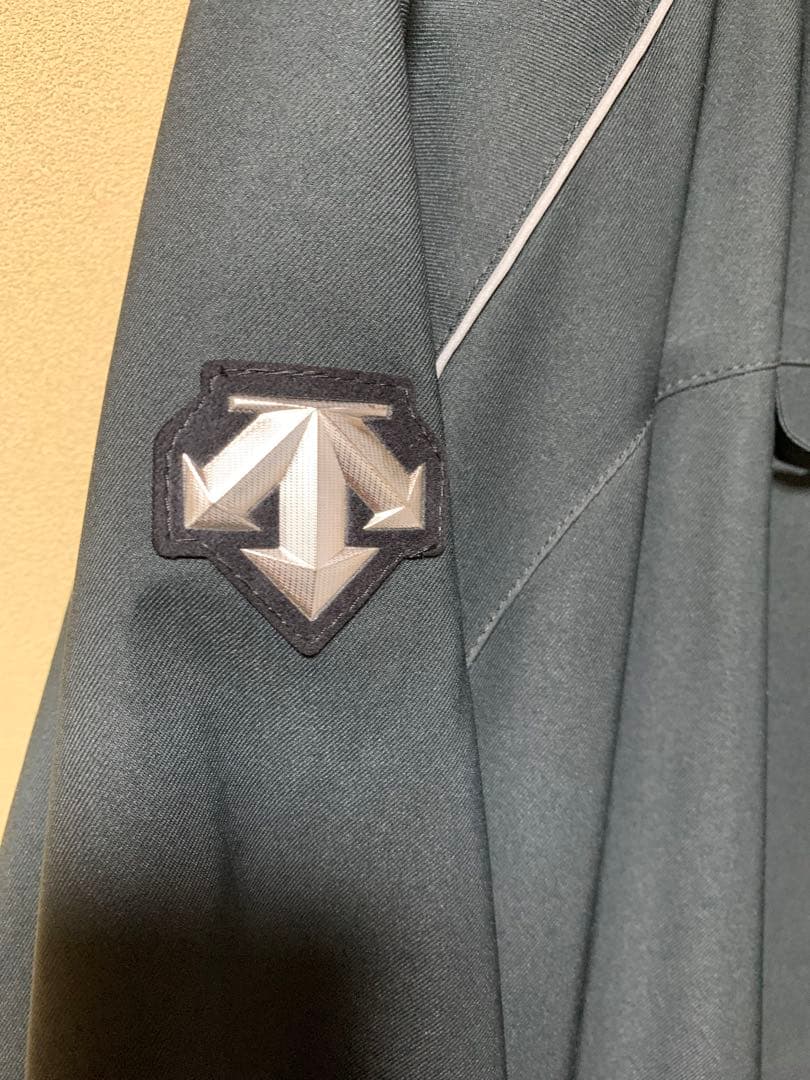 DESCENTE OGASAKA SKIデサント オガサカスキー ロングコート