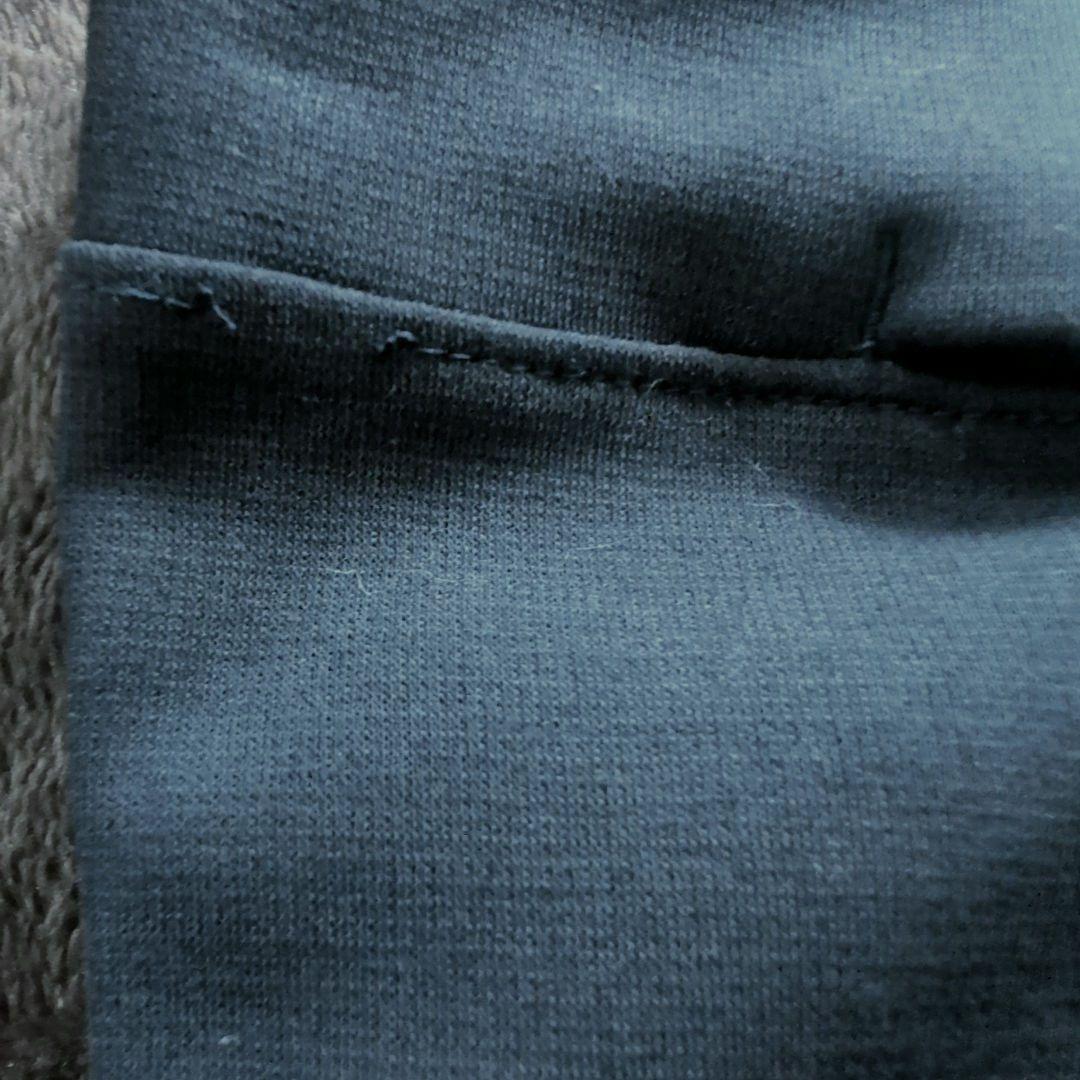 ♥■希少【LANVINSPORT】ゴルフレディースワンピース　麻混