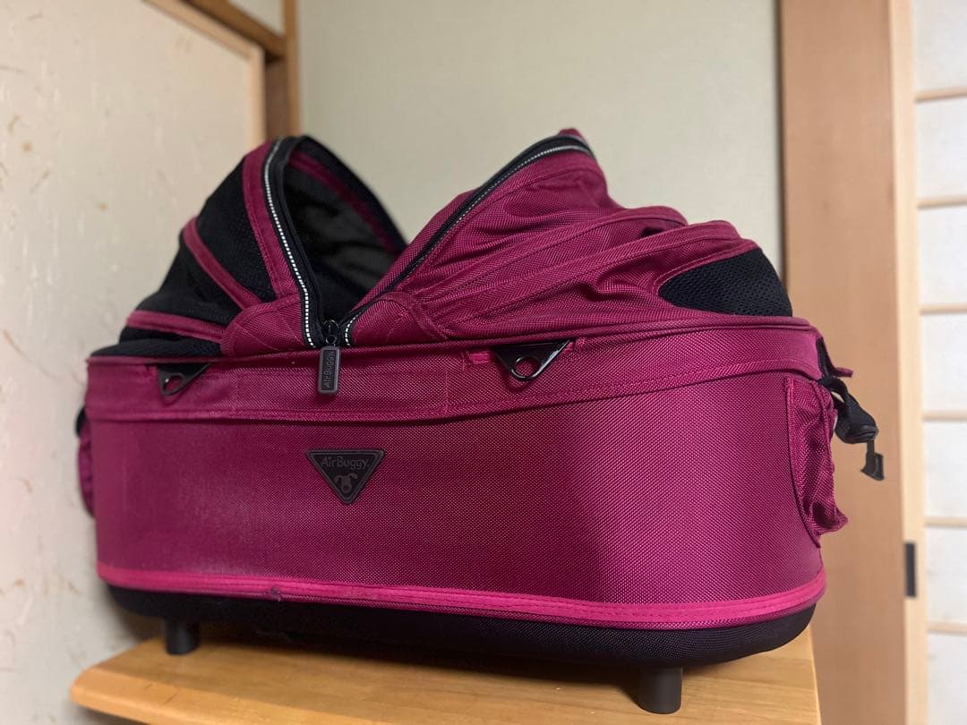 «コットのみ»エアバギー for Dog　DOME2 Standard M☆