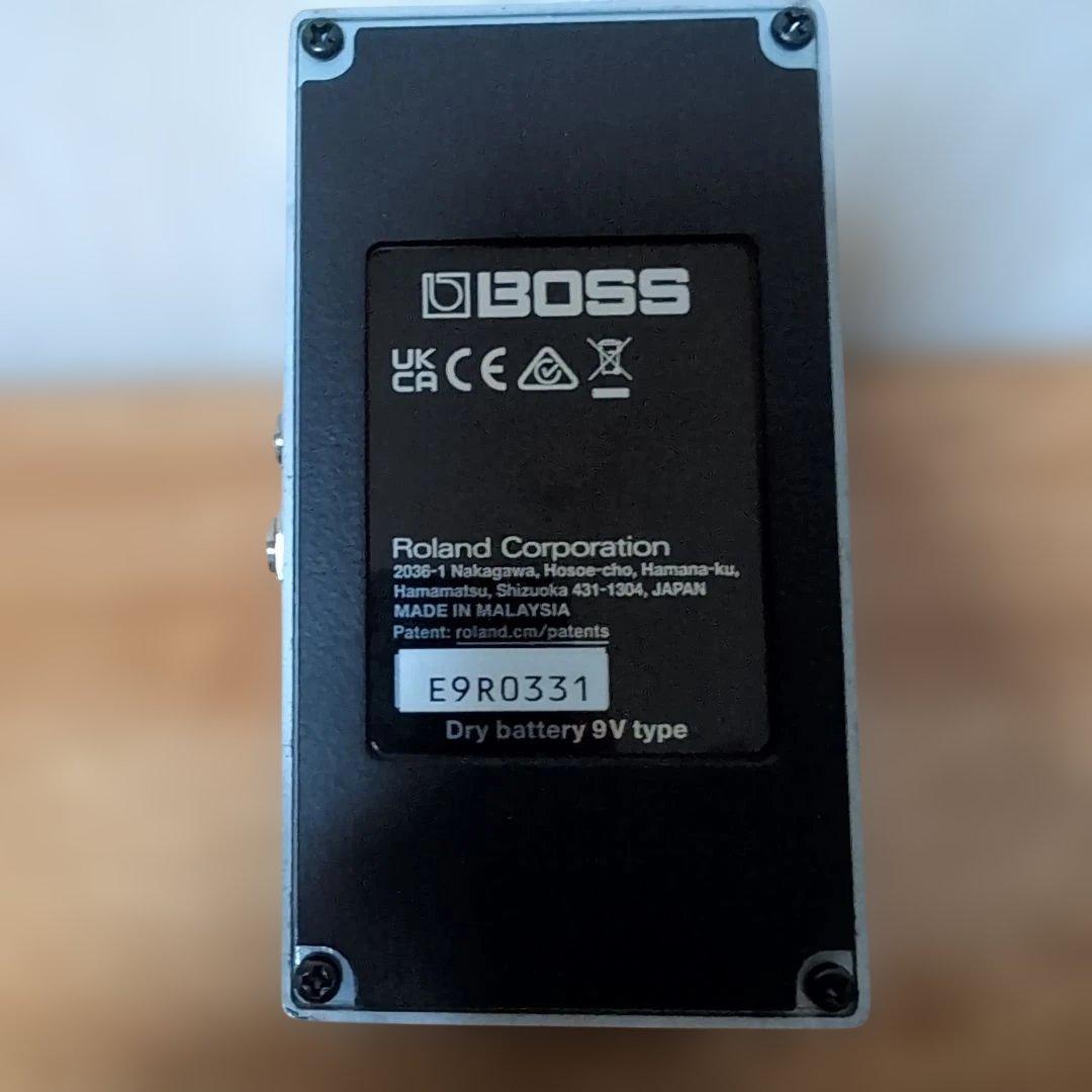 美品　BOSS NS-2 (Noise Suppressor)