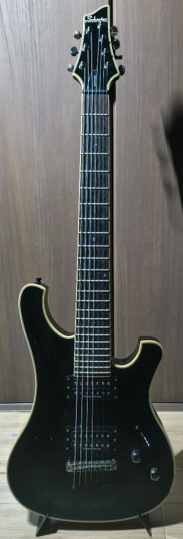 Schecter Blackjack 7弦