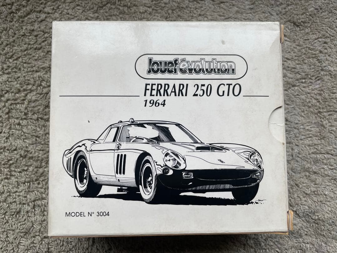 フェラーリ 250 GTO Jouef Evolution 1964 1/43
