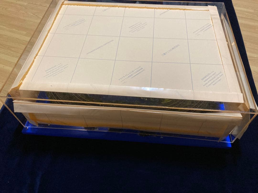 鉄道模型ジオラマ