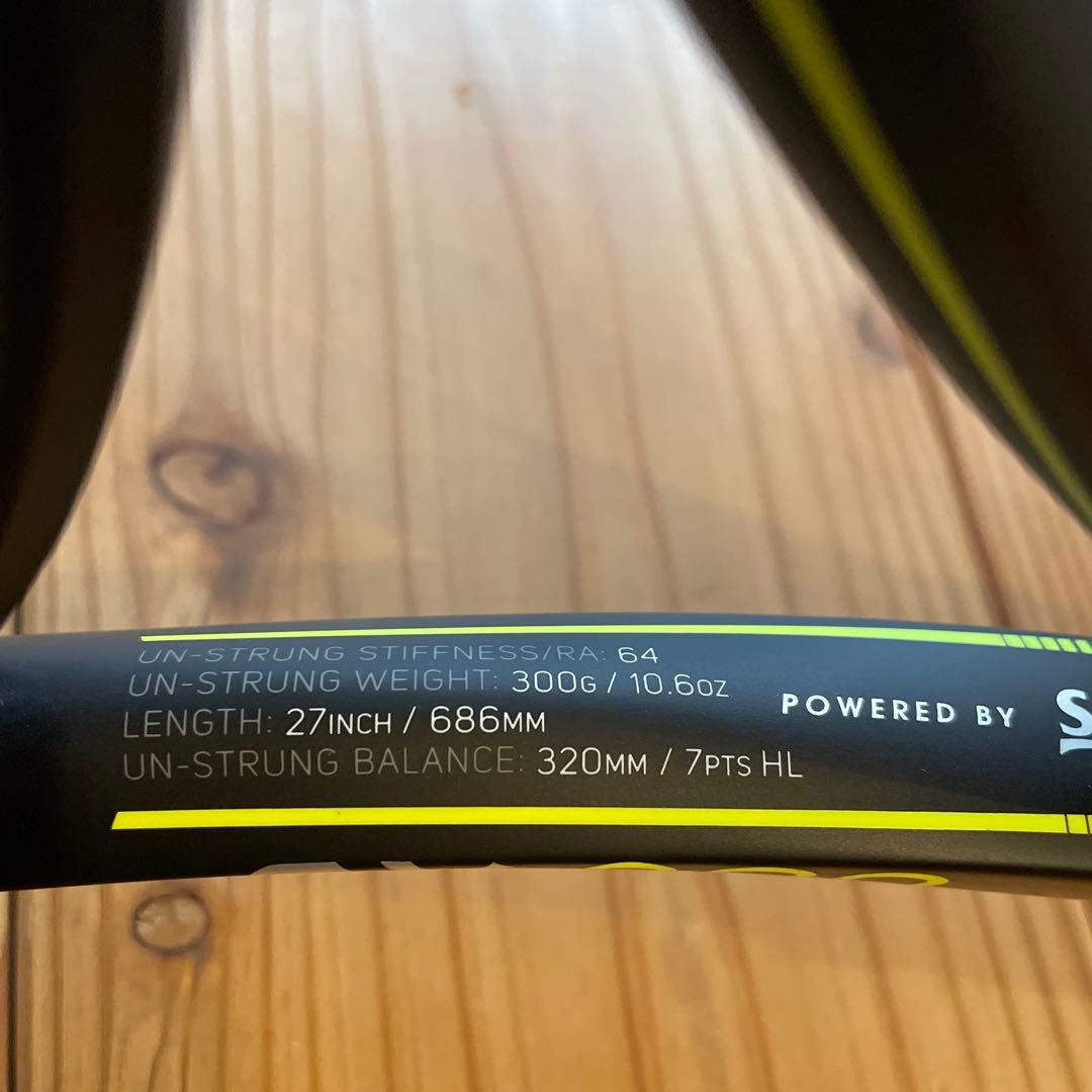 ラケット(硬式用) DUNLOP Srixon SX300