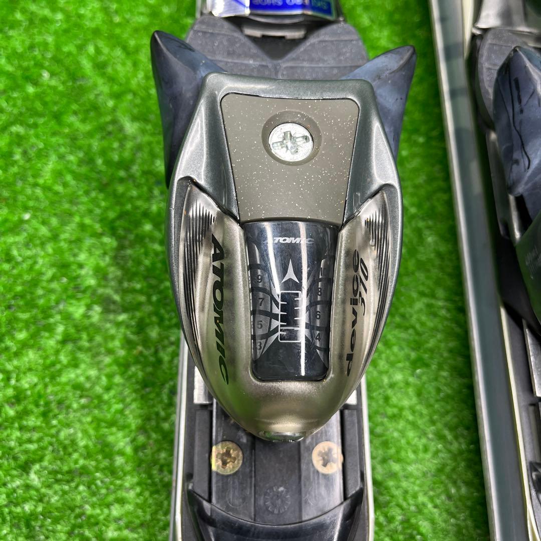 寶SKI-F237 ATOMIC BETA C9 PULSスキー板 160cm