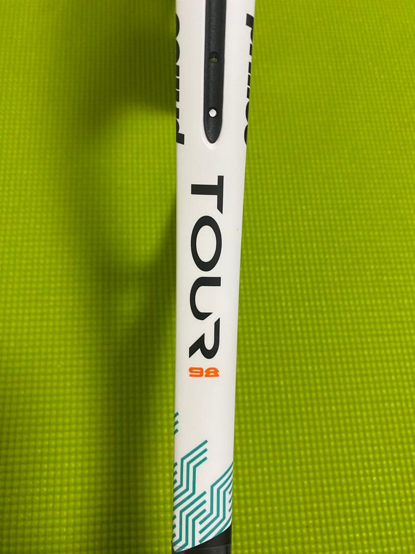 【新品】Prince ATS Tour 98 海外モデル