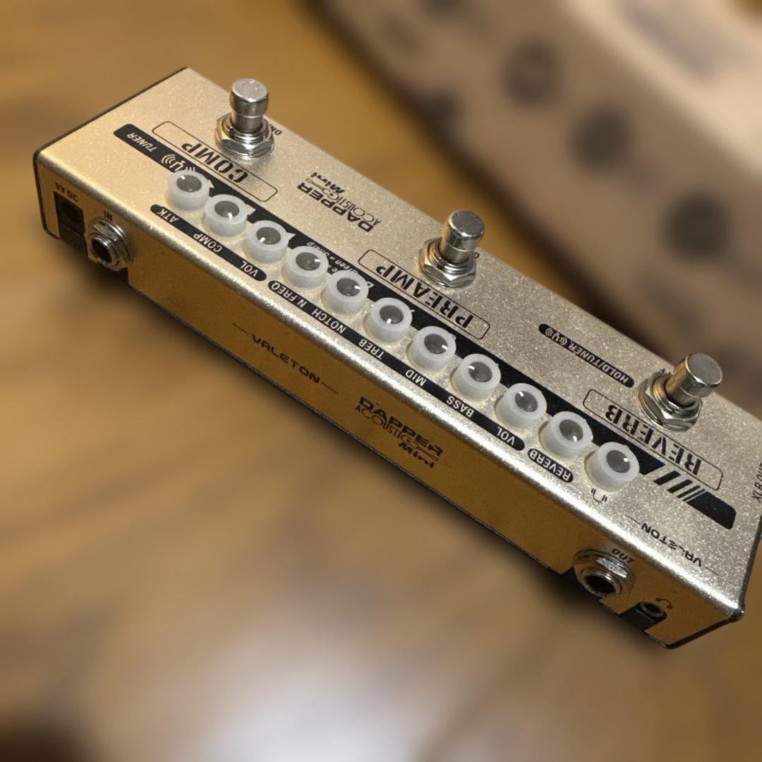 ギター VALETON DAPPER ACOUSTIC Mini MES-4