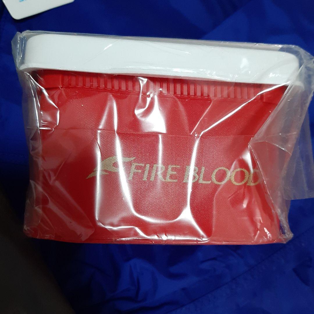 SHIMANO　レインウエア　未使用　ファイアブラッドサシエバッカンサービス