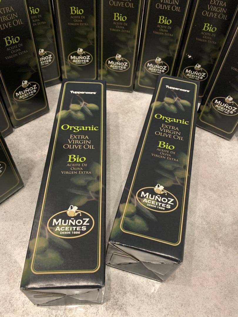 pipi高級エクストラバージンオリーブオイル新品3本セット