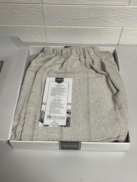 展示未使用品 正規品 HARVIA メンズ用 麻布ラップタオル サウナ腰巻タオル